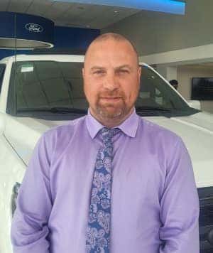 Kevin Amey Finance Manager