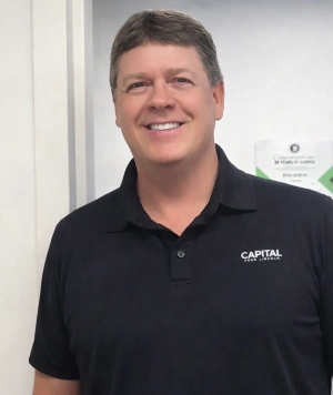 Kevin Cochrane Parts Manager