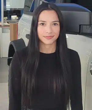 Kianna Torrejos Collision Repair Advisor
