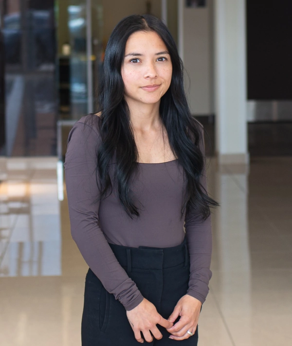 Kianna Torrejos Collision Repair Advisor