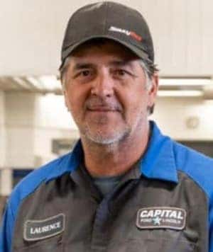Lawrence Berg Diesel Technician