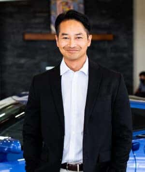 Lee Chhuon IT Director