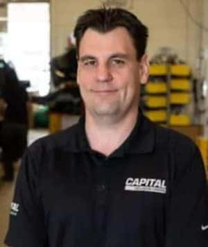 Lonnie Feculak Parts Consultant