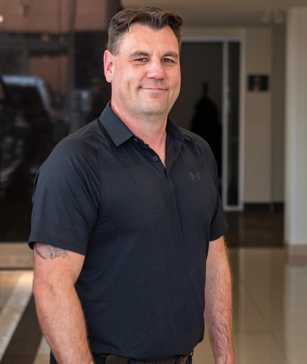 Lonnie Feculak Parts Consultant