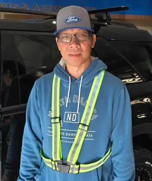 Luisito Balinong Service Valet