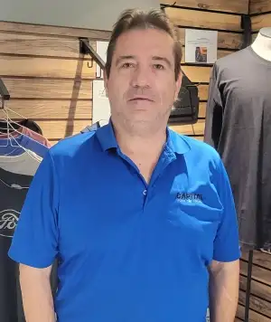 Marcel Nemedy Shipper/Receiver