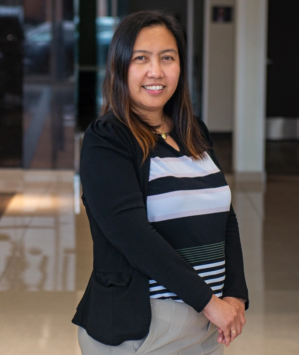 Maria Sheila Alfafara Product Specialist