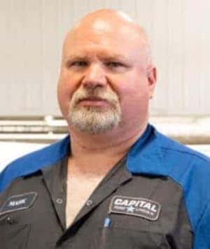 Mark Klym Technician