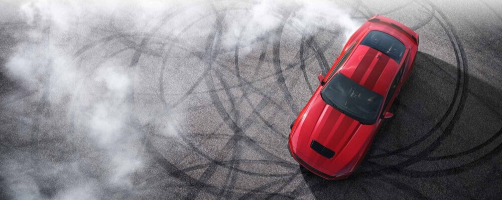 2025 Ford Mustang Performance