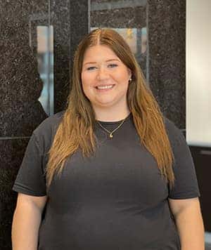 Rebecca Bonde Service Advisor