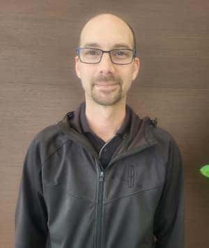 Rejean Bremaud Assistant Service Manager