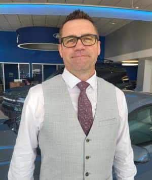 Rob Mirrlees General Manager