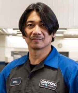 Rogelio David Technician