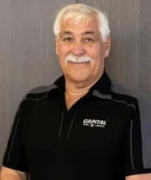 Ron Gagnon Parts Manager