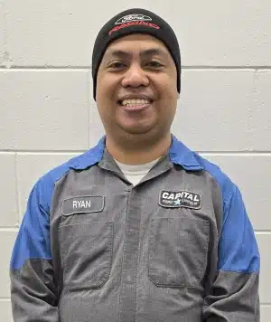 Ryan Arzobal Technician