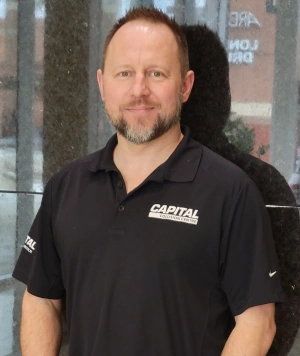 Ryan Kolomaya Body Shop Manager