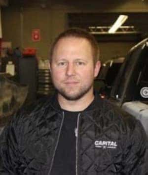 Ryan Kolomaya Body Shop Manager