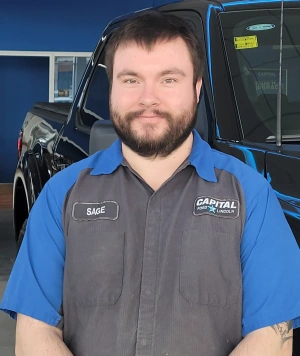 Sage Greenlay Autobody Technician