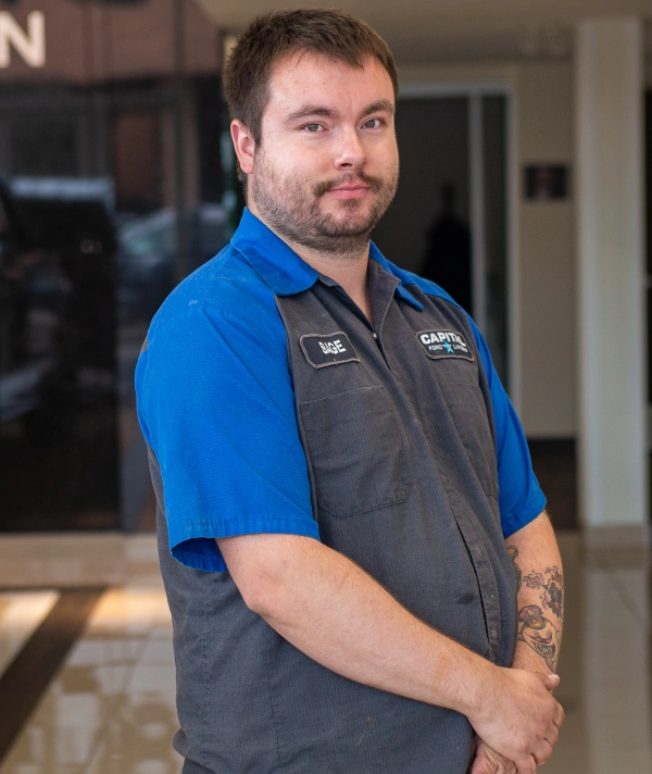 Sage Greenlay Autobody Technician