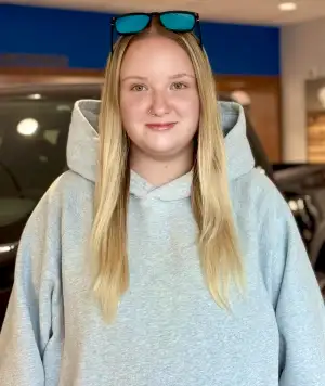 Savannah Klym Lot Attendant