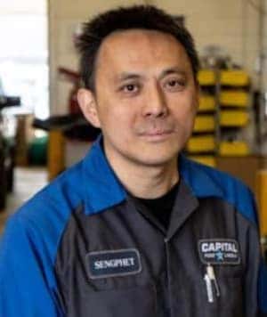 Seng Thammavongsa Refinish Technician