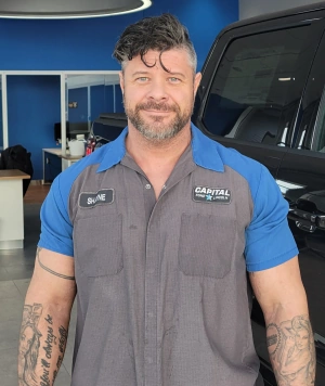 Shayne Gervais Red Seal Painter