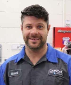 Shayne Gervais Red Seal Painter