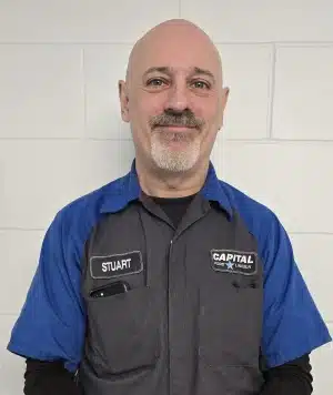 Stuart Schwartz Technician