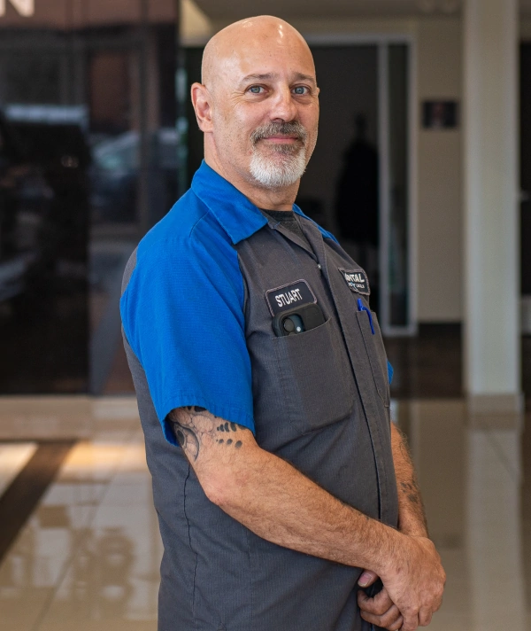 Stuart Schwartz Technician