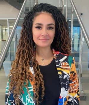 Tanya Sinclair Business Development Manager