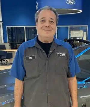 Tom Knysh Body Shop Assistant