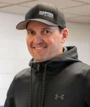 Todd McGavock Control Tower Operator