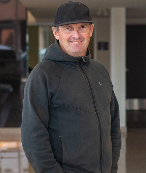 Todd McGavock Reconditioning Manager