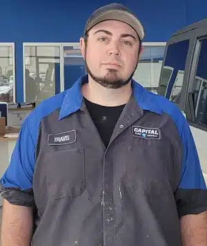 Travis Kuz Autobody Technician
