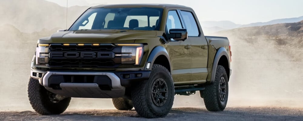 2024 Ford F-150 Trim Levels