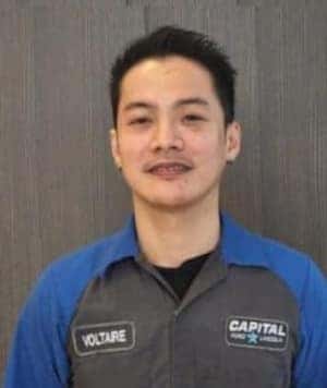 Voltaire Dungo Technician