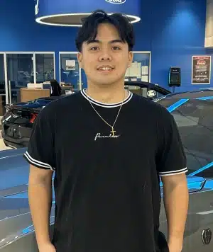 Wences Labatete Apprentice Autobody Technician
