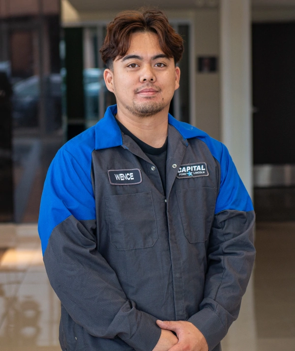 Wences Labatete Apprentice Autobody Technician