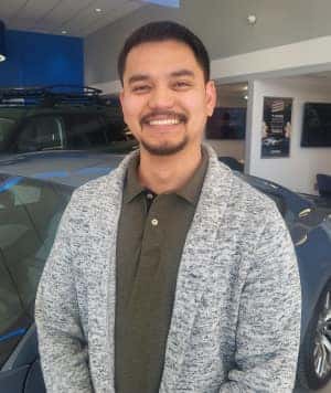 William Castro Sales Manager