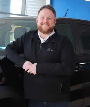 Zach Creaser Product Specialist