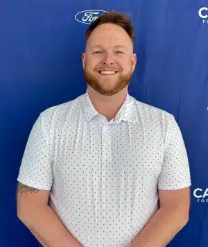 Zach Creaser Product Specialist