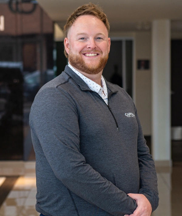 Zach Creaser Product Specialist