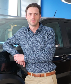 Jonathan Wiebe Product Specialist