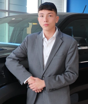 Keegan Frobisher Product Specialist