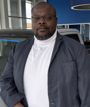 Mervin Corbin Used Car Manager