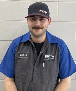 Carter Werboski Technician