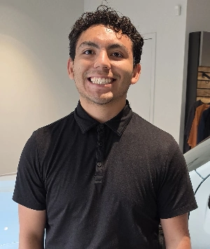 Kim Sanchez-Aldana Juarez Service Valet