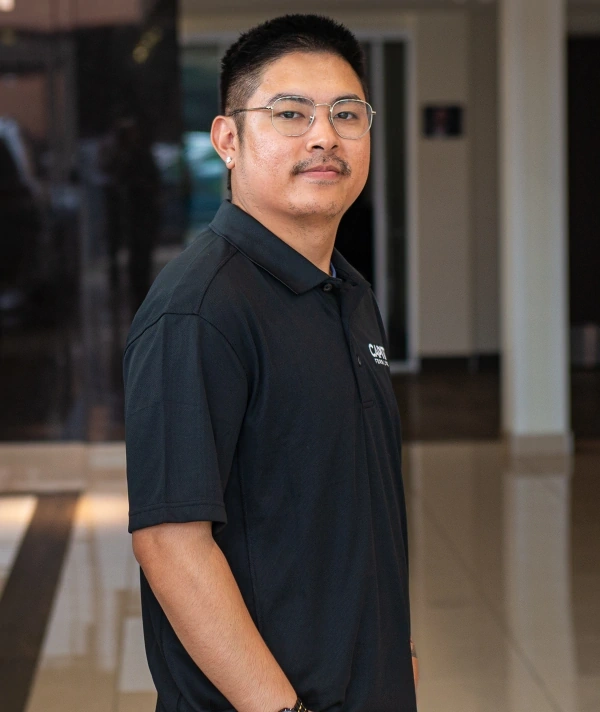 Dary Dale Palce Parts Consultant