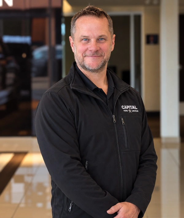 Mark Beitz Shop Foreman