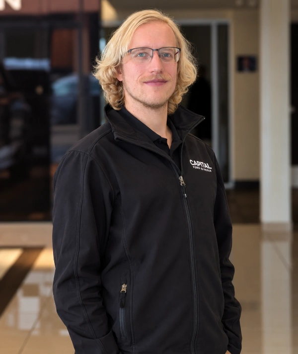 Zack Feitsma Service Advisor